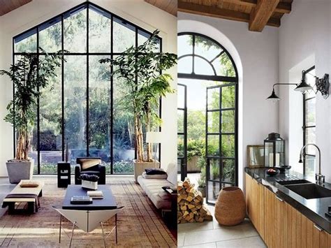 Find ideas and tips on home decorating, painting, furniture placement, interior decor, and diy home projects at house plans and more. inside windows | interior design steel window frames5 ...