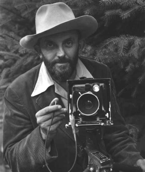Arty Facts Ansel Adams Master Of The Modern Landscape