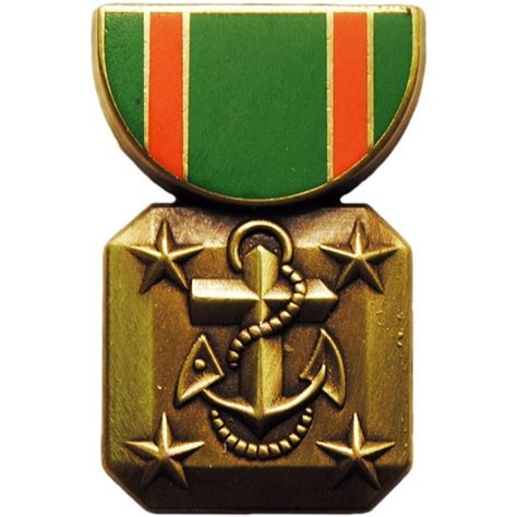 Us Navy Achievement Medal Pin 1 316