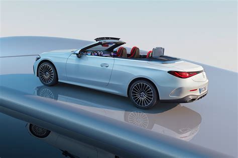 2024 Mercedes Benz Cle Convertible Review Trims Specs Price New