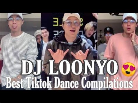 Dj Loonyo Dance Compilation Dj Loonyo Tiktok Dance Compilation