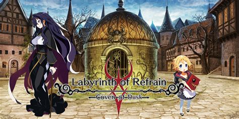 Labyrinth Of Refrain Coven Of Dusk Jeux Nintendo Switch Jeux