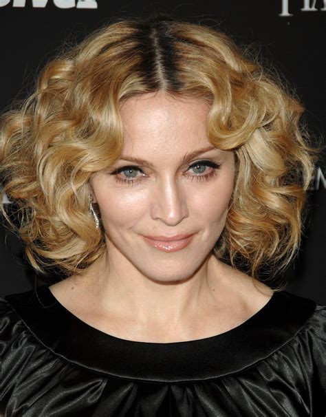 Years ago there weren't alot of great products on the market and frizz became a household name! 11 iconic Madonna hairstyles: Queen of Pop's changing looks