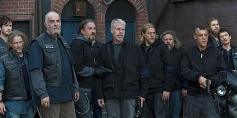 10 Rules Samcro Members Have To Follow On Sons Of Anarchy And 10 They