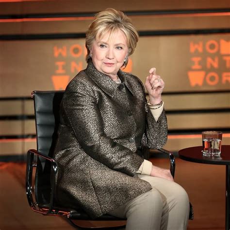 Looks like hillary clinton is getting ready to share more with the internet. Pantsuits | POPSUGAR Love & Sex