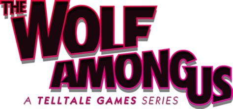 Logo For The Wolf Among Us By Middle Steamgriddb