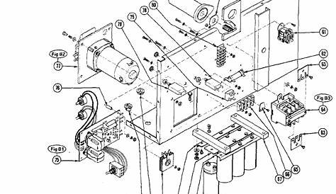 millermatic 135 parts diagram