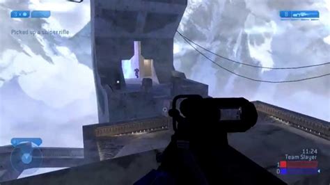 Halo Master Chief Collection Multiplayer Lockout Gameplay Halo 2