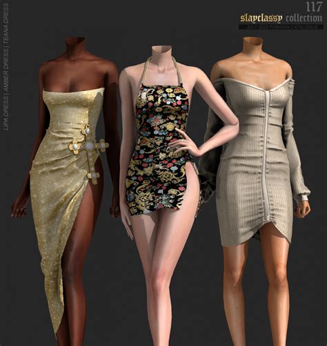 Download Via Simsdom Sims 4 Dresses Sims 4 Sims 4 Clothing