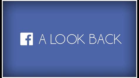 David Yun Facebook Look Back Youtube