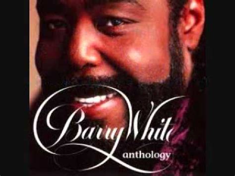 I'll do for you anything you want me to. Barry White- What am I Gonna Do With You (with lyrics ...