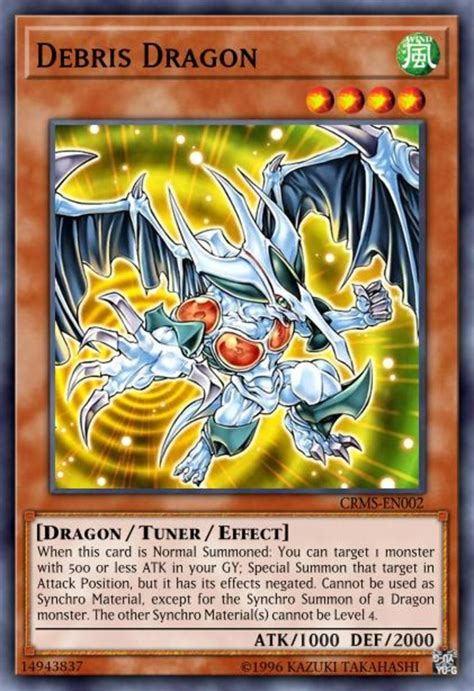 The Top 10 Tuner Monsters For Almost Any Yu Gi Oh Deck Hobbylark