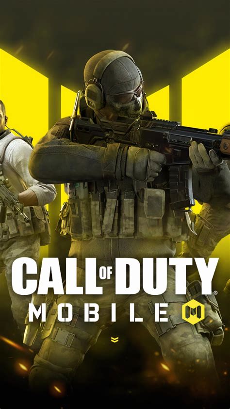 Call Of Duty Mobile 1080p Wallpaper
