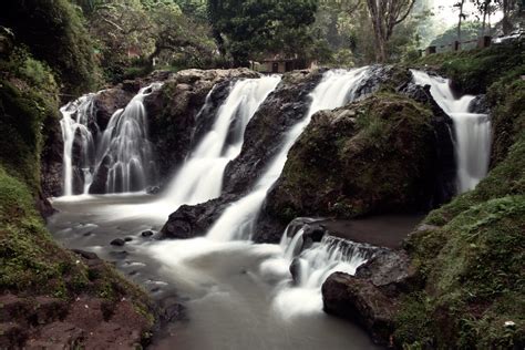 Maribaya Waterfall Michael Flickr