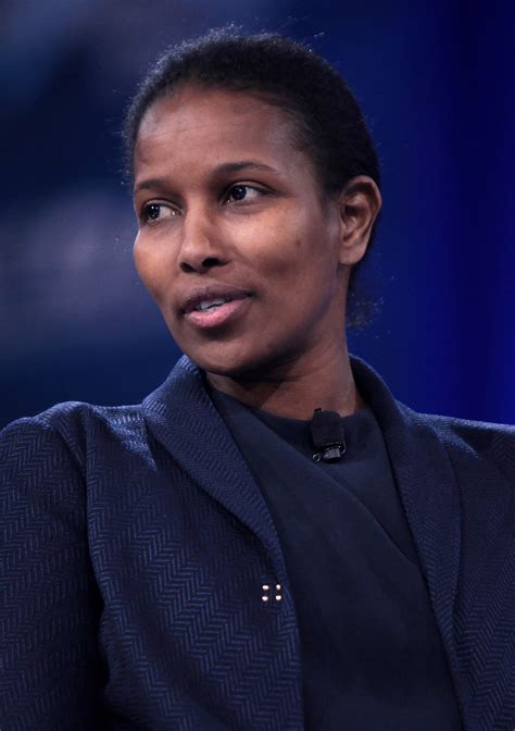 Ayaan Hirsi Ali Wikipedia