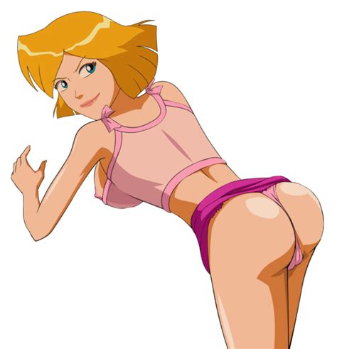 Youtupexxx - Totally Spies Porn Rule 34 | Sex Pictures Pass