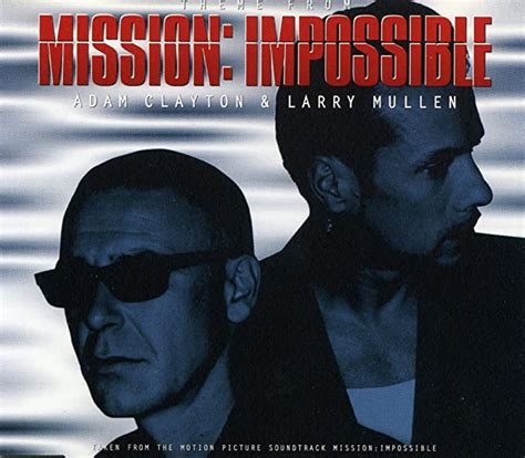 Theme From Mission Impossible Uk Cds And Vinyl