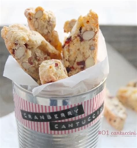 I have been making biscotti for over 15 years but always with flour. {Delicious Day} Chocolate Cranberry Cantuccini ...