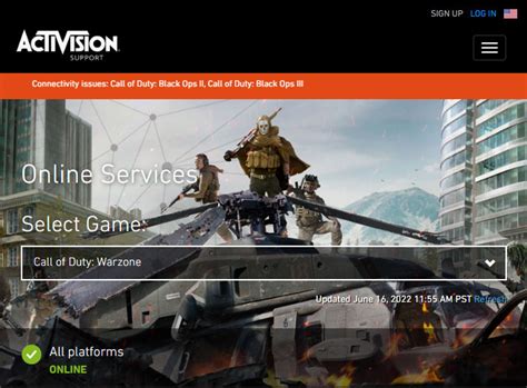 Is Warzone Down Here Is How To Check Warzone Server Status Minitool