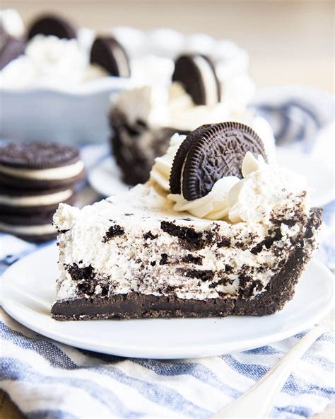 Cookies And Cream Pie Like Mother Like Daughter