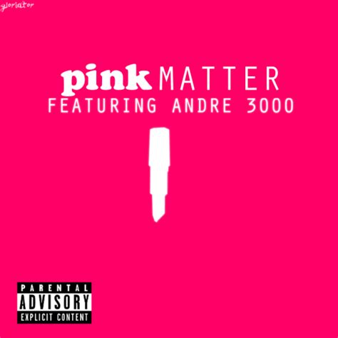 Pink Matter Frank Ocean