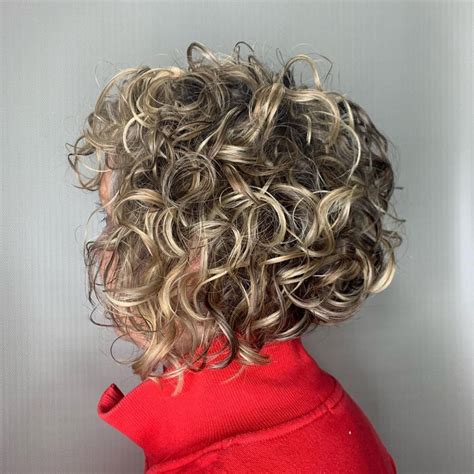 15 Cutest Short Curly Bob Haircuts For Curly Hair