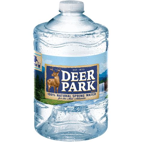 Deer Park Natural Spring Water 3 L