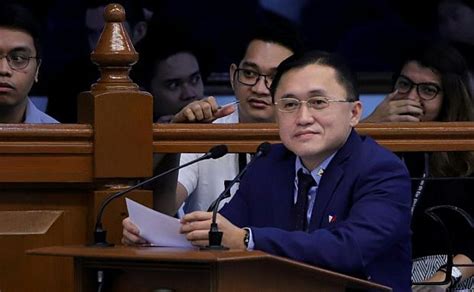 go defends malasakit center bill in senate inquirer news