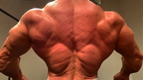 Try Mike Ohearn Detail Focused Back Workout For Better Definition