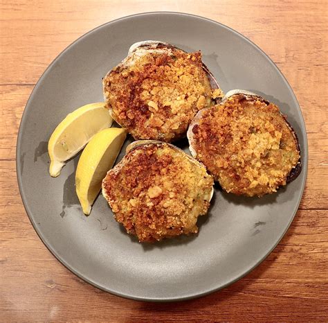 Rhode Island Stuffies ~ Stuffed Clams — Eating With Chef Eric