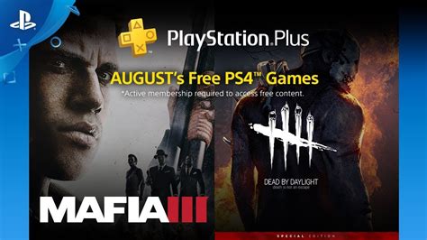 New games add to the you also get exclusive access to beta and demo version of the games with ps plus free. PlayStation Plus Free PS4 Games Lineup August 2018 - YouTube