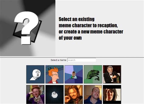 Consider this your handy guide to winning the internet. Free Online Meme Generators - Create Your Own Meme and Trolls