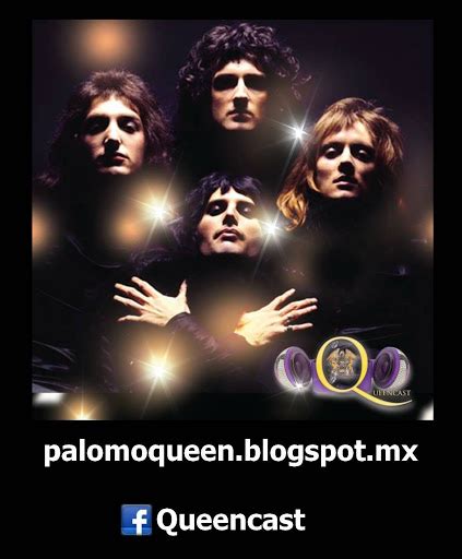 Queen En México Queencastpara Los Fans De Queen Palomoqueen