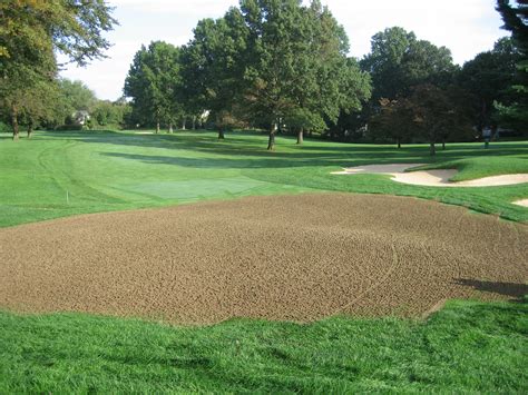 Madison Golf Club Maintenance Blog Greens Aeration
