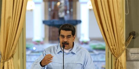 Eu Prepares Fresh Sanctions On Venezuela Officials Wsj