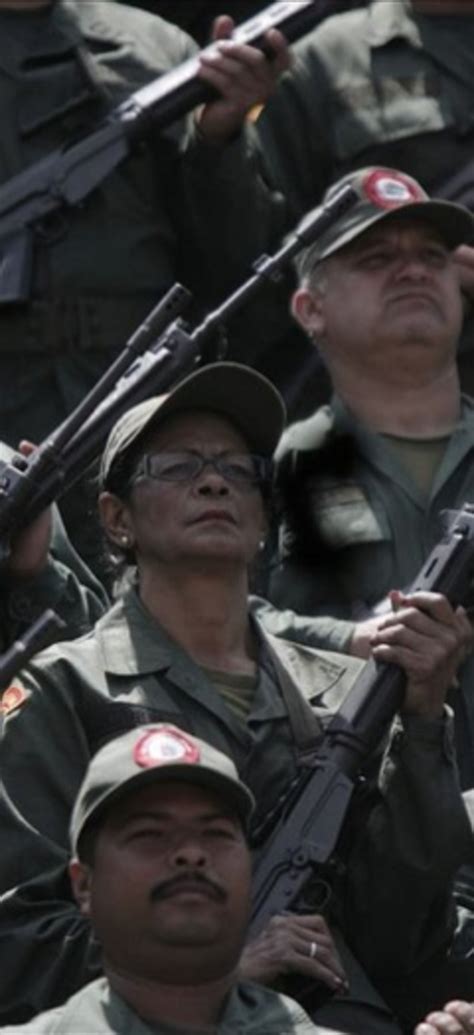 Informe sobre una investigacion del movimiento campesino en junan (marzo la importancia del problema campesino ¡organizarse! Las Milicias Campesinas: ¿El paramilitarismo agrario de Chávez? | El Imparcial