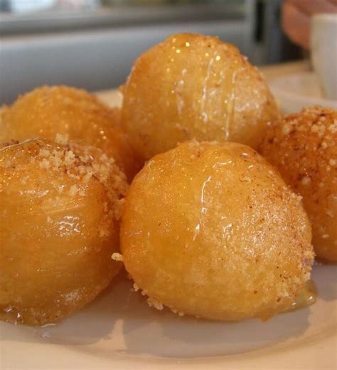 Lokma Recipe A Delicious Homemade Turkish Sweet In 90 Mins