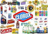 Clorox Company Products Images