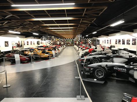Estes Winn Antique Car Museum Asheville - Antique Cars