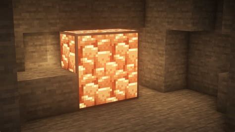 Visible Ores Resource Pack 120 119 Texture Packs