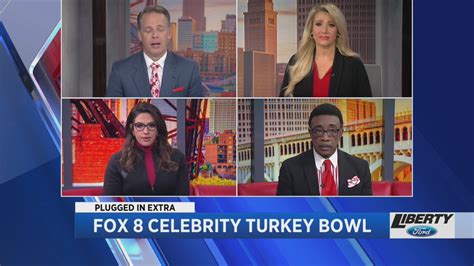 The Fox 8 Celebrity Turkey Bowl Contestants Are Announced Fox 8