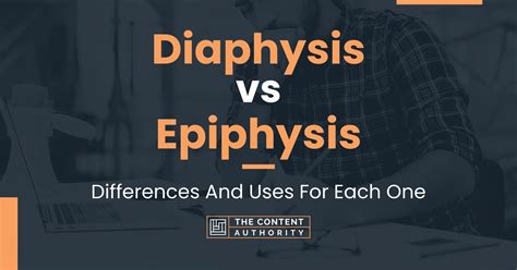 Diaphysis Vs Epiphysis Differences And Uses For Each One