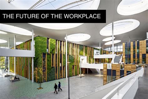 The Future Of The Workplace Dalen Design Concepts
