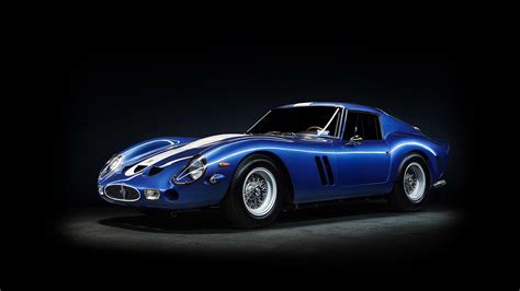 Ferrari 250 Gto Wallpapers Wallpaper Cave