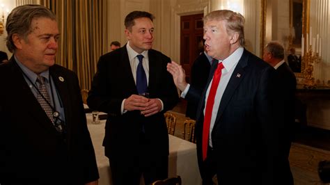 Elon Musk Says It’s Time For Donald Trump To ‘sail Into The Sunset’
