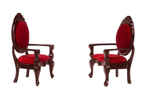Two Chairs Facing Each Other Stock Photos Pictures And Royalty Free