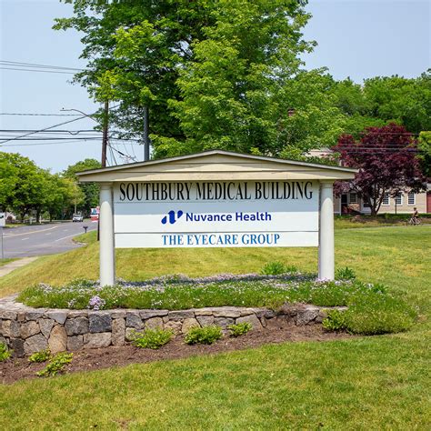 Nuvance Health Medical Practice - Primary Care Southbury in Southbury
