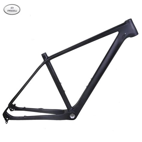 Baolijia 29er New Carbon Ud Matt Mountain Bicycle Frame M02 29 Inch