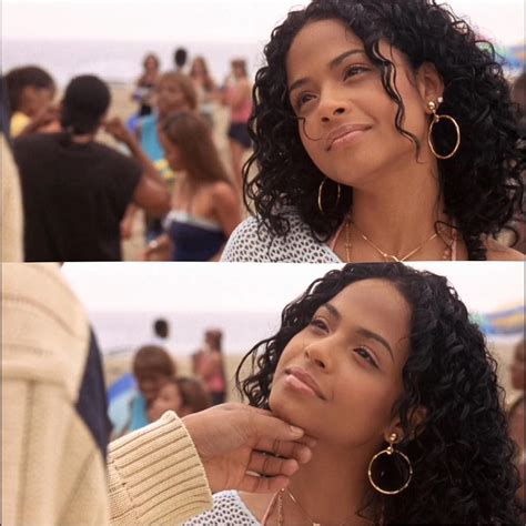 Get ready to laugh, and maybe warm up those vocal cords before pressing play. 90s/00s on Instagram: "Christina Milian in Love Don't Cost ...