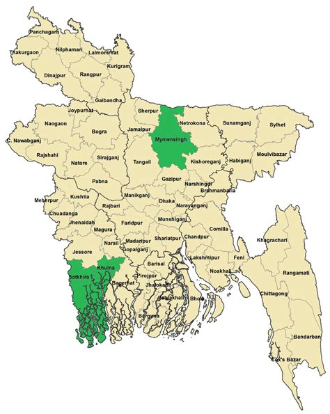 Maps Of Bangladesh Districts Bangladesh The Best Porn Website